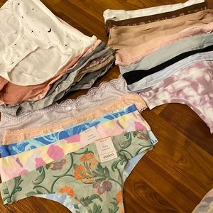Woman’s underwear brand new never worn